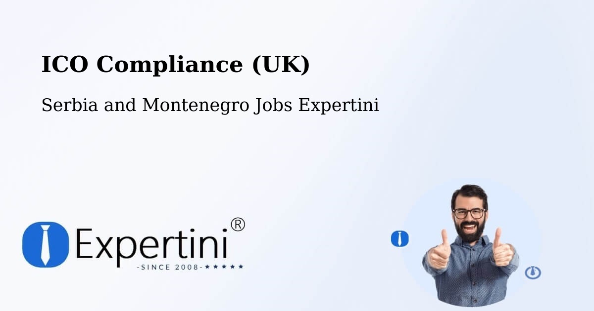 UK Data Protection & ICO Compliance – Rivers - Serbia and Montenegro Jobs Expertini